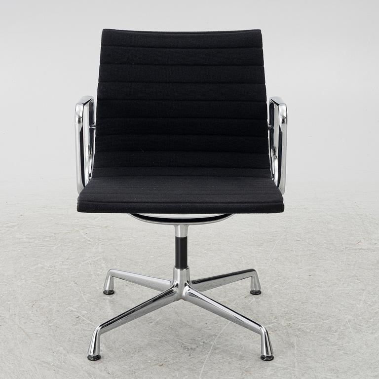 Charles & Ray Eames, stol, modell "EA 108", Vitra, 2006.