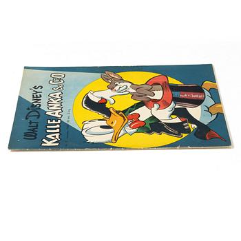 Comic book, Donald Duck & Co, no. 11, 1949.