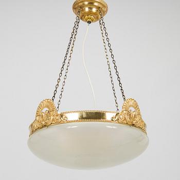 Kattovalaisin, 1900-luvun alku.