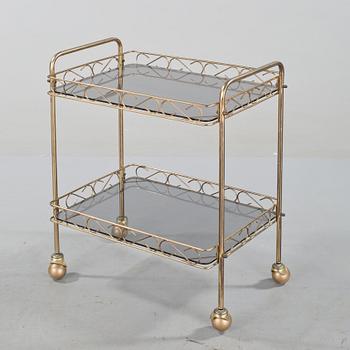 SERVERINGSVAGN, omkring 1900-talets mitt.