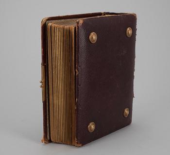 FOTOALBUM, Ryssland 1800-talets slut.