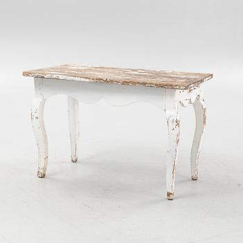 Bord, rokoko, 1700-talets andra hälft.