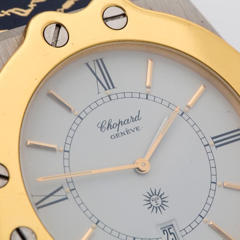 RESEUR, "St Moritz", Chopard.
