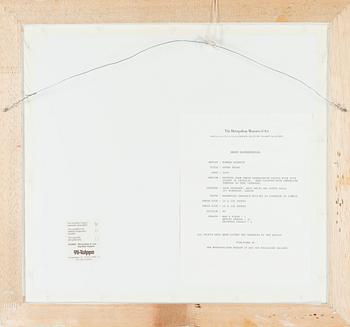 Howard Hodgkin, "After Degas".