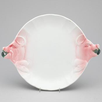 SKINKFAT, porslin, Göteborg, tidigt 1900-tal.