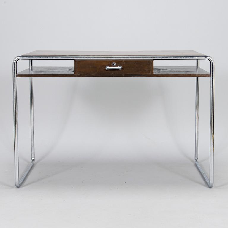 A Merivaara model 365 writing desk, 1930s/1940s.