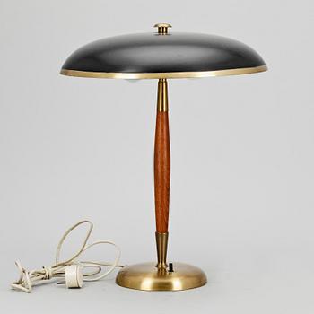 SKRIVBORDSLAMPA, 1940/50-tal.