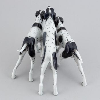 Fritz Heidenreich, a porcelain figurine, Rosenthal, Germany.