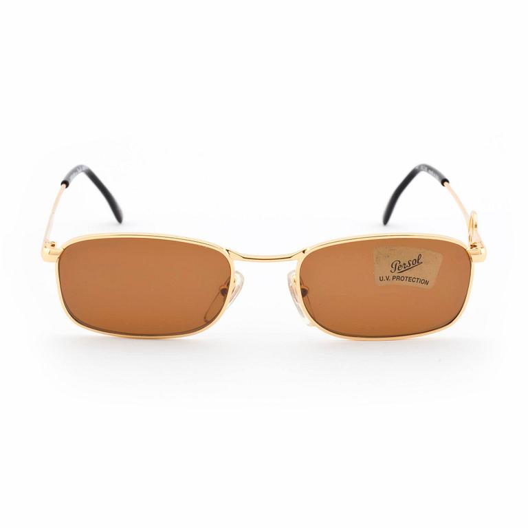 MOSCHINO, a pair of sunglasses.