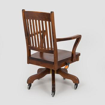 Kontorsstol, Boknäs, 2000-tal.