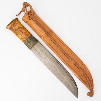 Huggare, 1900-talets andra hälft.