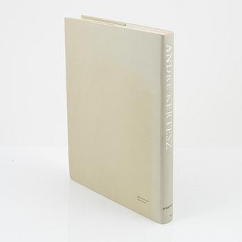 André Kertész, "Diary of Light 1912-1985", photobook.