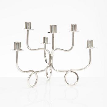 Josef Frank, a candlestick, Svenskt Tenn, 21st century.