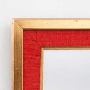 Spegel  1900-talets andra hälft.