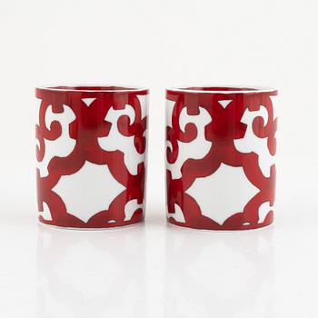 Hermès, muggar, ett par, "Balcon du Guadalquivir".