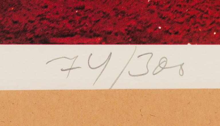 Reidar Särestöniemi, Vårens blomma skvattram blommar.