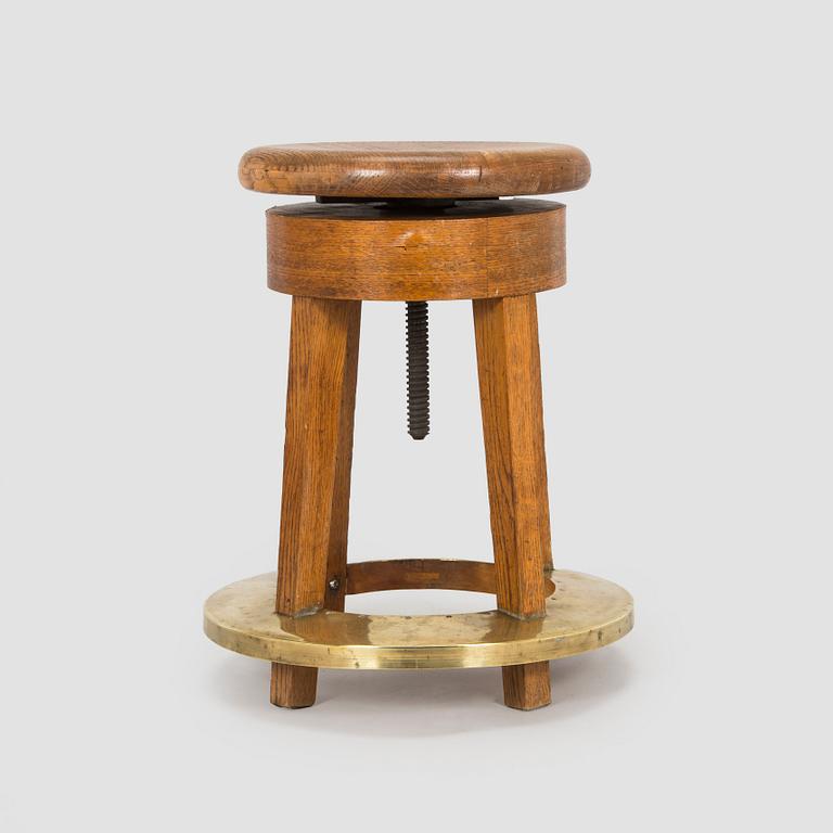 Jakkara,  1900-luvun alku.