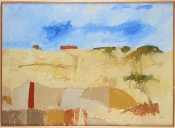 Anders Palmér,  Landscape.