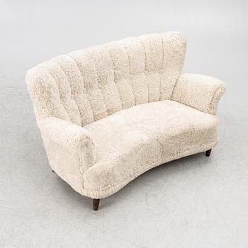 Soffa, Swedish Modern, 1900-talets mitt.