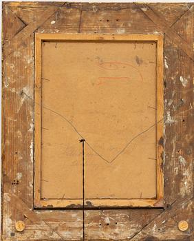 Augustin Zwiller, Porträtt av äldre herre.