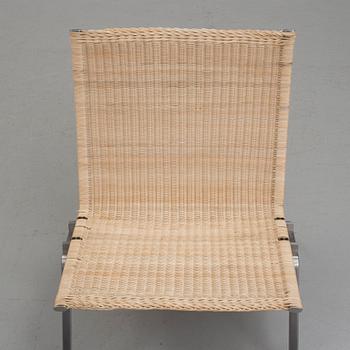 FÅTÖLJ, "PK-22", Poul Kjaerholm, Fritz Hansen.