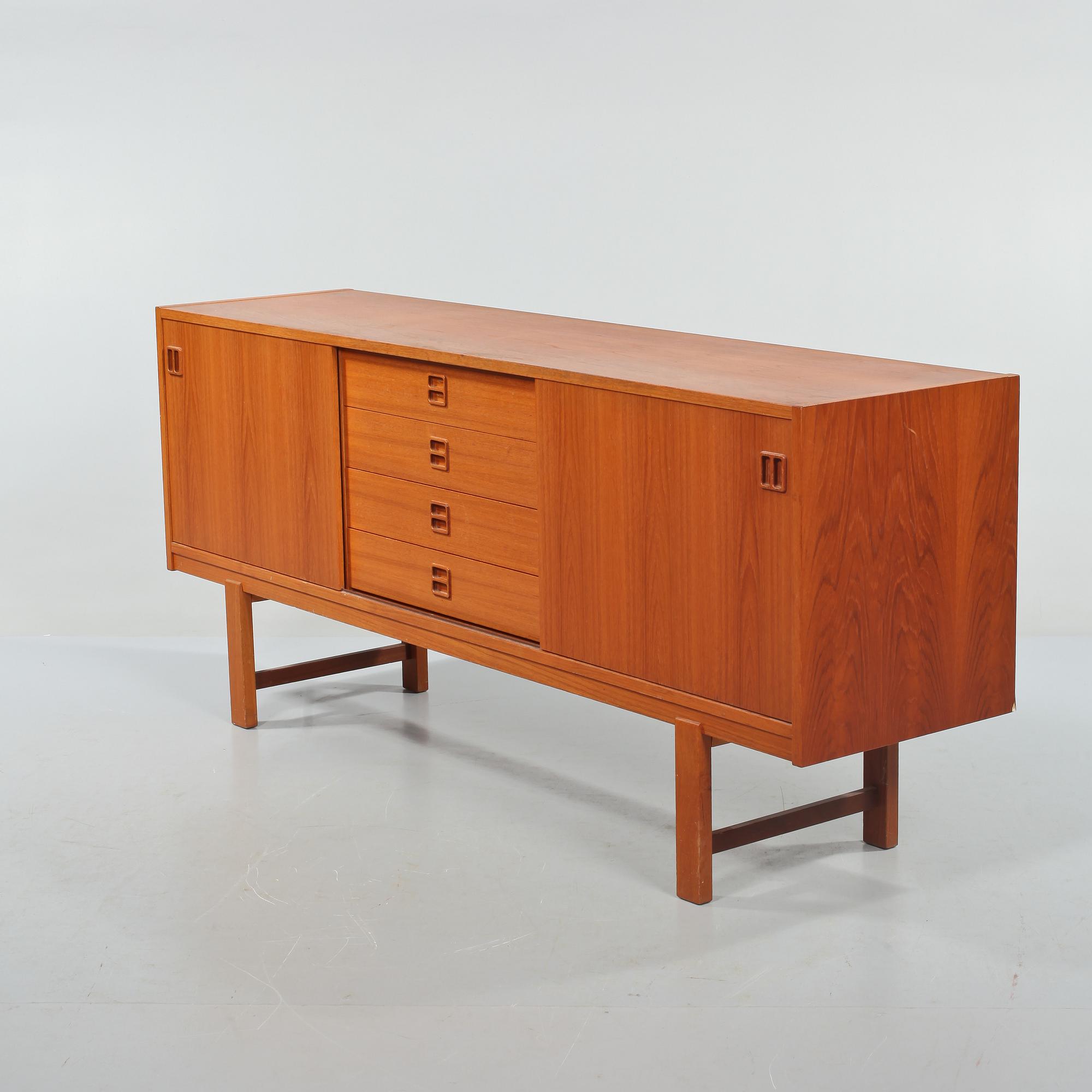 SIDEBOARD, "Korsör", Ikea, formgivet 1967.