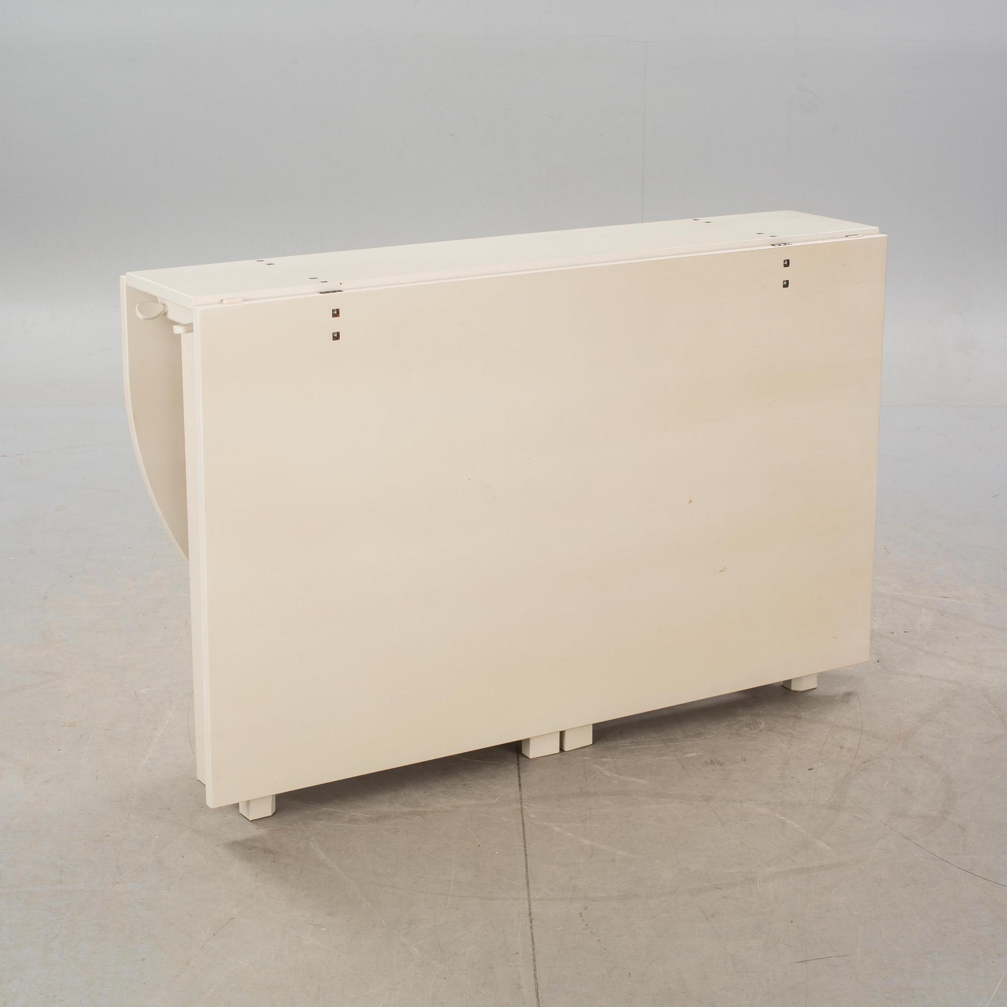 SLAGBORD, "Bergslagen", ur IKEA:s 1700-talsserie.
