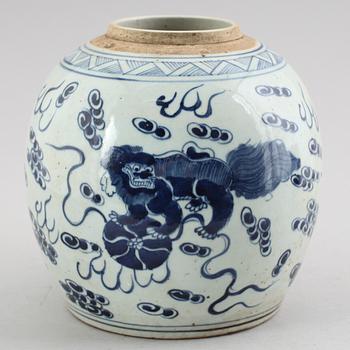 BOJAN, porslin, Kina, 1900-tal.