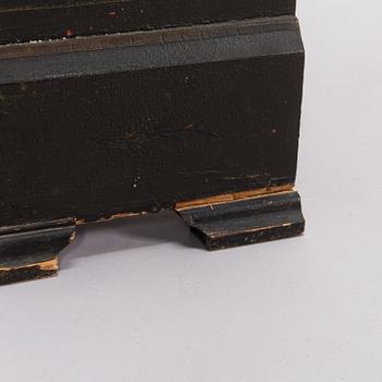 Kaappikello, John Tolson, Lontoo (toiminut 1715-37).