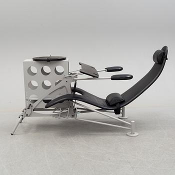 ILKKA TERHO, "Netsurfer" Tv-spelsstol, Snowcrash, 1995.