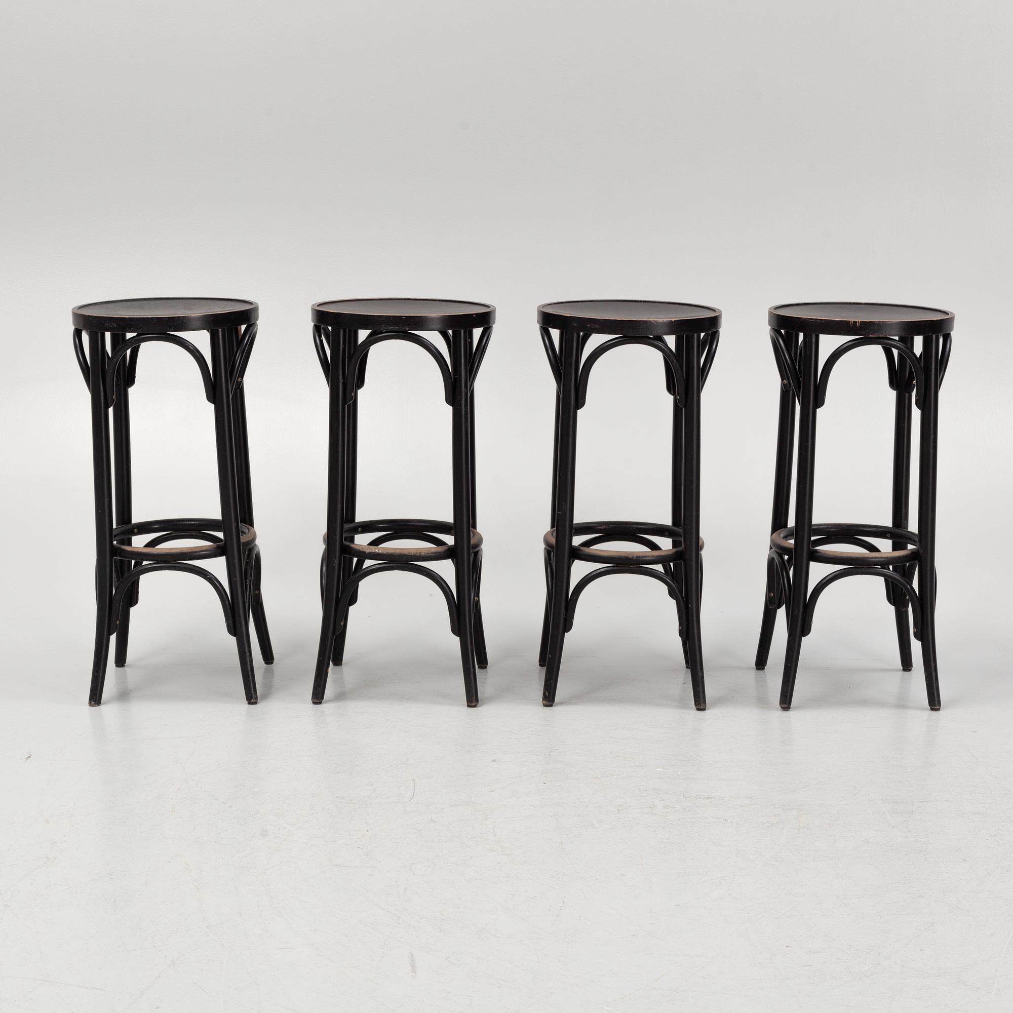 Barpallar, 4 st, "No 73", TON.