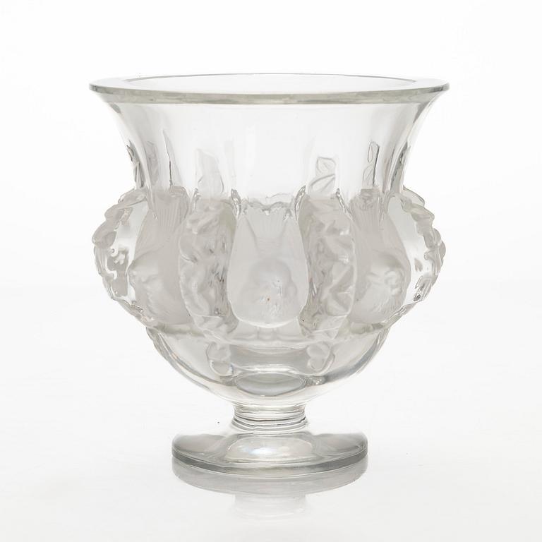 Skål, glas Lalique Frankrike.