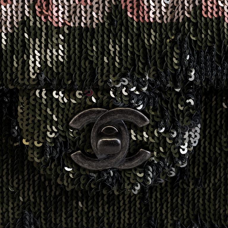 VÄSKA, "Coco cuba flap bag", Chanel Cruise Collection 2017.