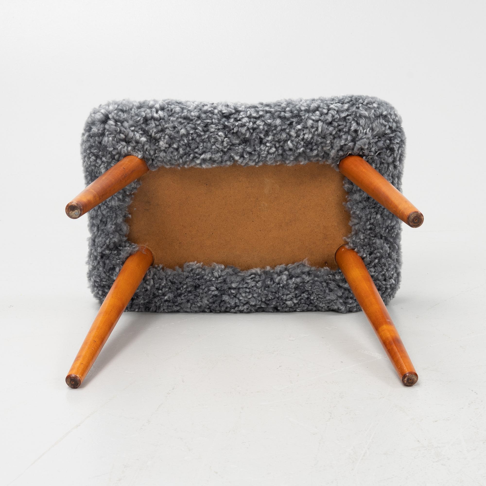 Pall, 1900-talets andra hälft.