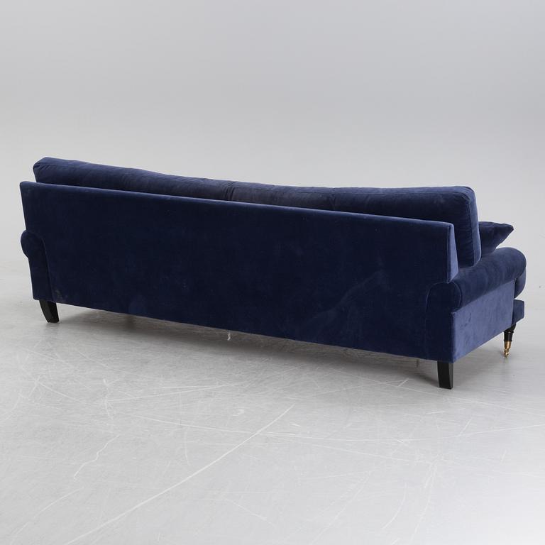 Amelia Widel, soffa, "Blanca Velvet", MeliMeli, 2000-tal.