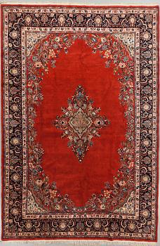 MATTA, semiantik, Sarouk, ca 365x245.