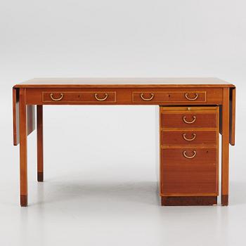 David Rosén, a desk, Nordiska Kompaniet, Sweden, 1950's.