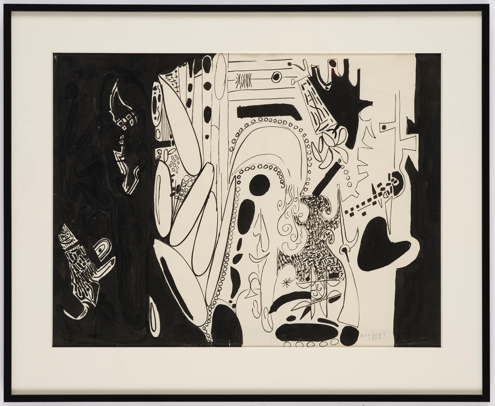 Olivier Herdies, "Elaboration impulsive".