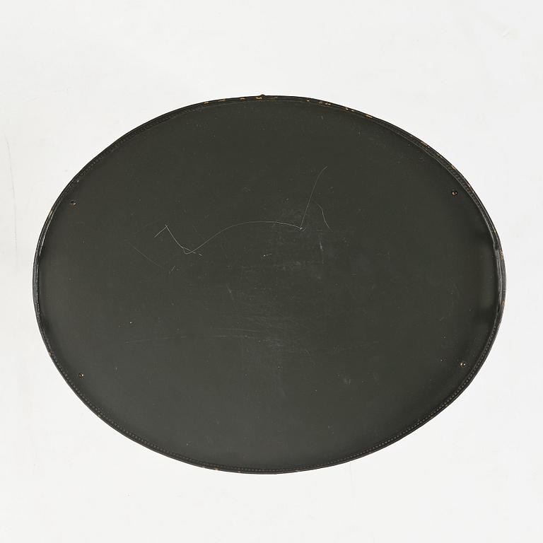 A Gustavian late 18th century table, attributed to Gottlieb Iwersson, royal cabinetmaker, master in Stockholm 1778-1813.