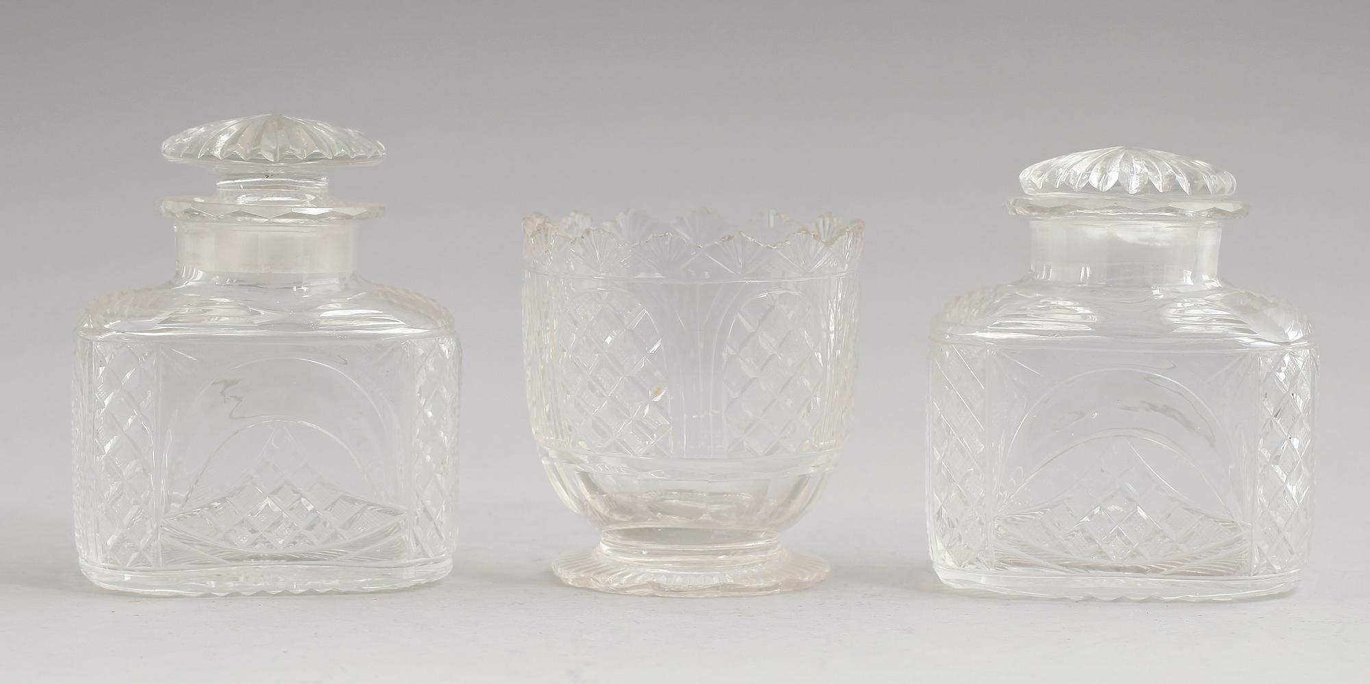 TESCHATULL, tidigt 1800-tal.