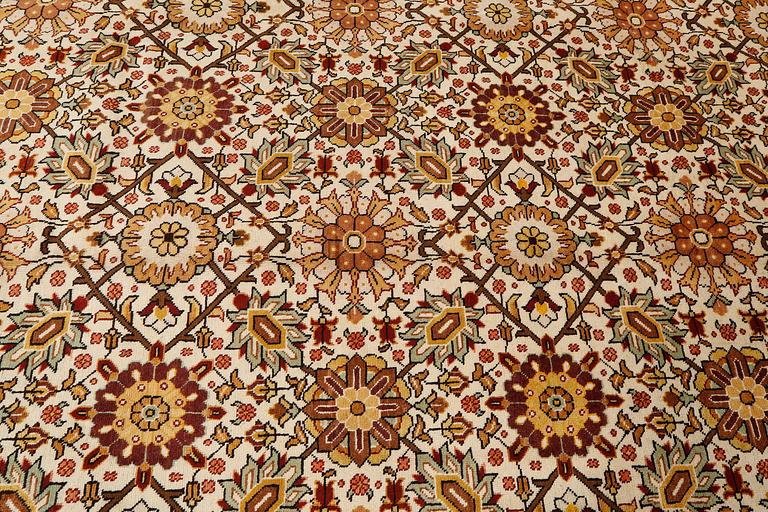MATTA, Täbriz, old, ca 350x240 cm.