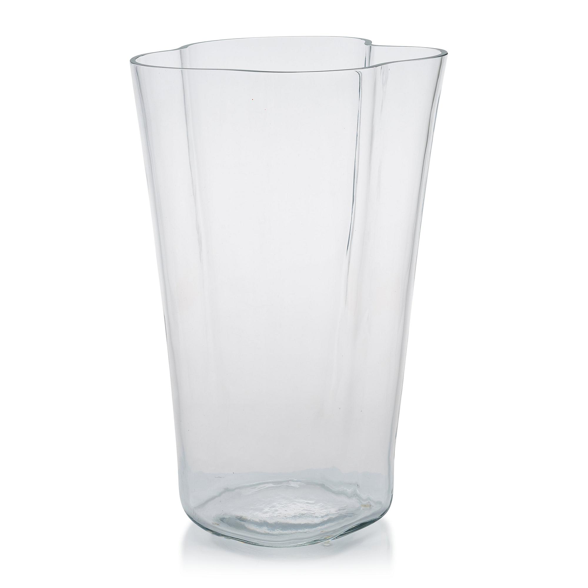 Alvar Aalto, maljakko, malli 3032 signeerattu Alvar Aalto.