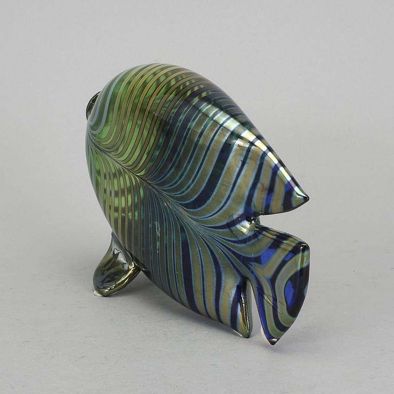 FIGURIN, glas, Kerttu Nurminen, Nuutajärvi, Finland.