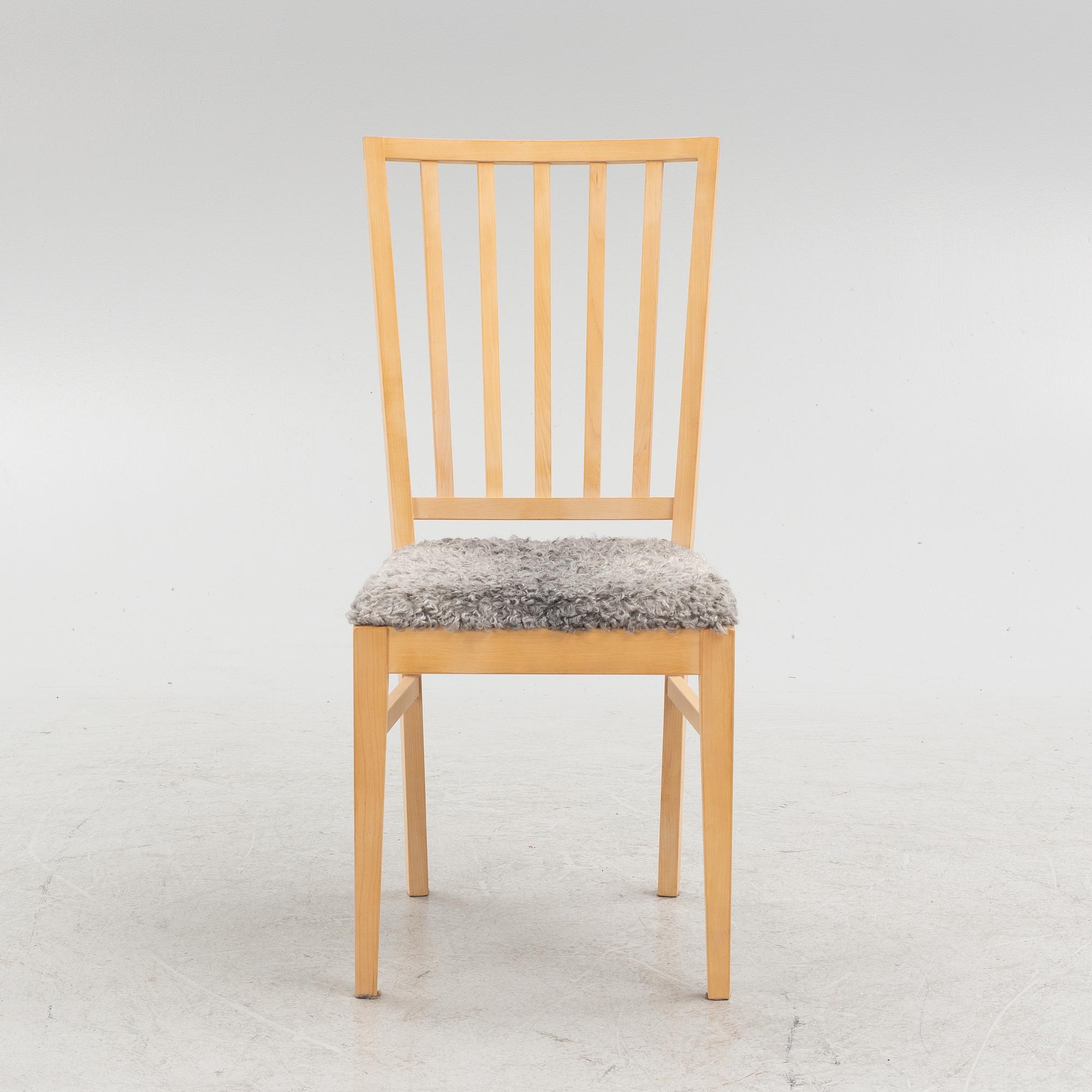 Desk and chair, "Ala", GAD. contemporary.