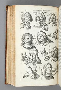 JOHAN SCULTETI, Armamentarium Chirurgicum, Haag 1657.