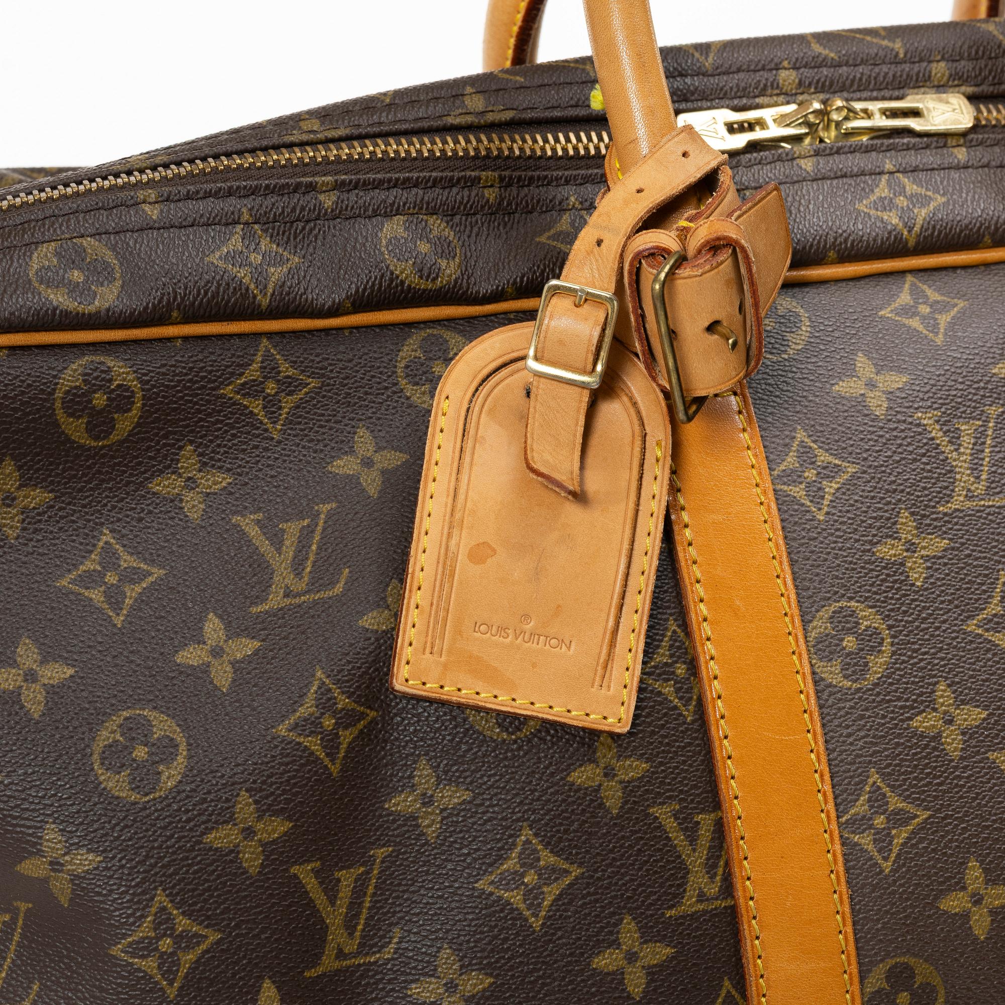 Louis Vuitton, resväska, "Sirius 50", 1990.
