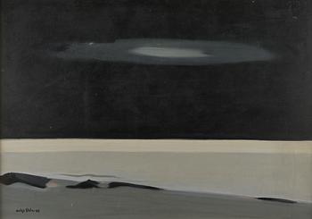 Helge Stén, "Marraskuu" (November).