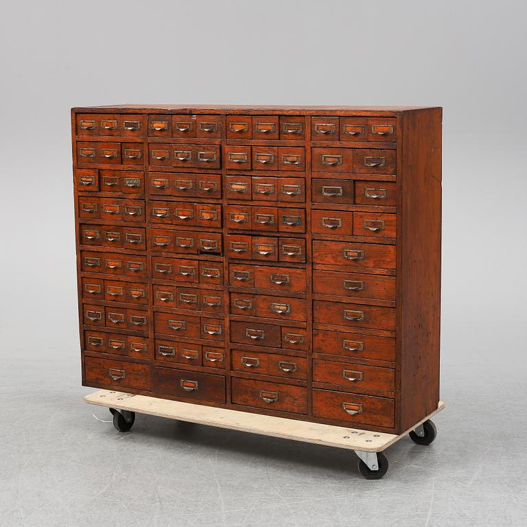 KÖPMANSDISK, omkring 1900.