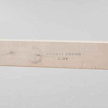 Fotpall, "Medevi Brunn", ur IKEAs 1700-talsserie, 1990-tal.
