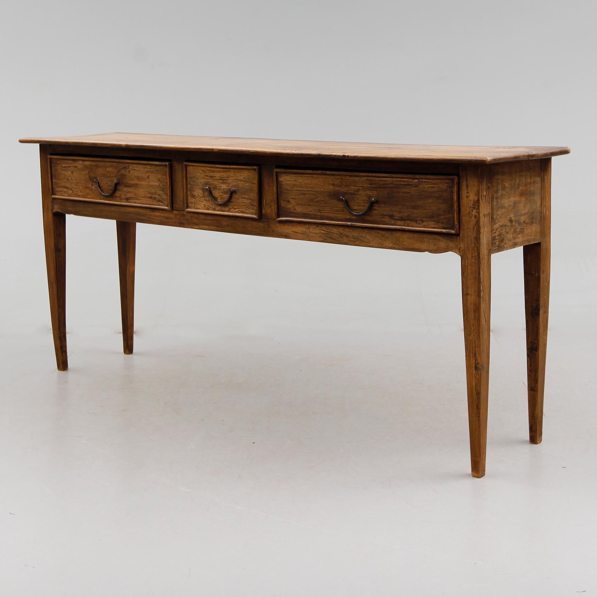 SIDEBOARD, 1900-talets slut.